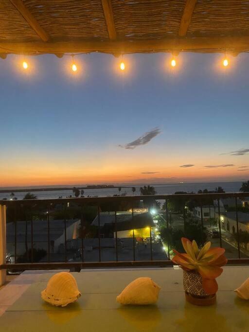 Apartamento Casa Bahia 2 Blocks Malecon Amaizing Ocean View La Paz Exterior foto